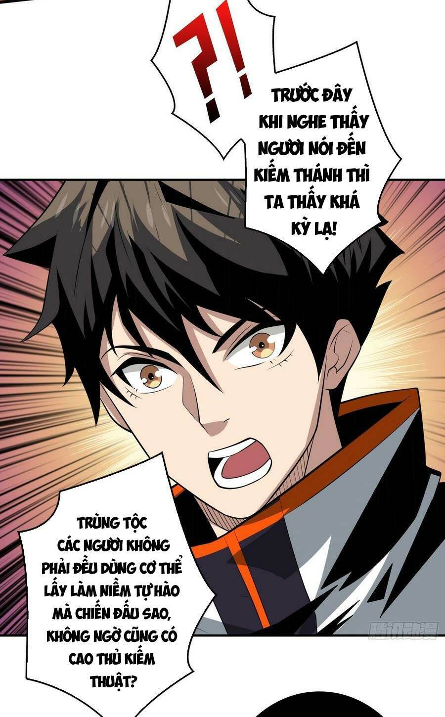 Vừa Chơi Đã Có Tài Khoản Vương Giả Chap 153 - Next Chap 154