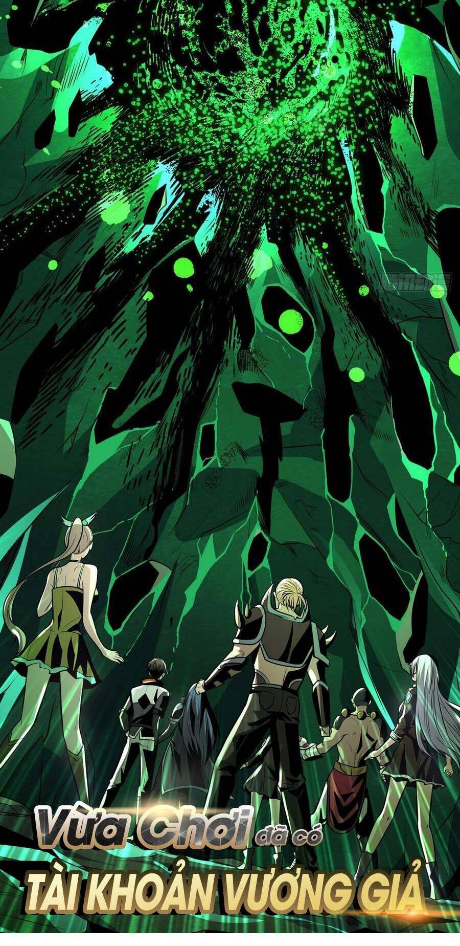 Vừa Chơi Đã Có Tài Khoản Vương Giả Chap 154 - Next Chap 155