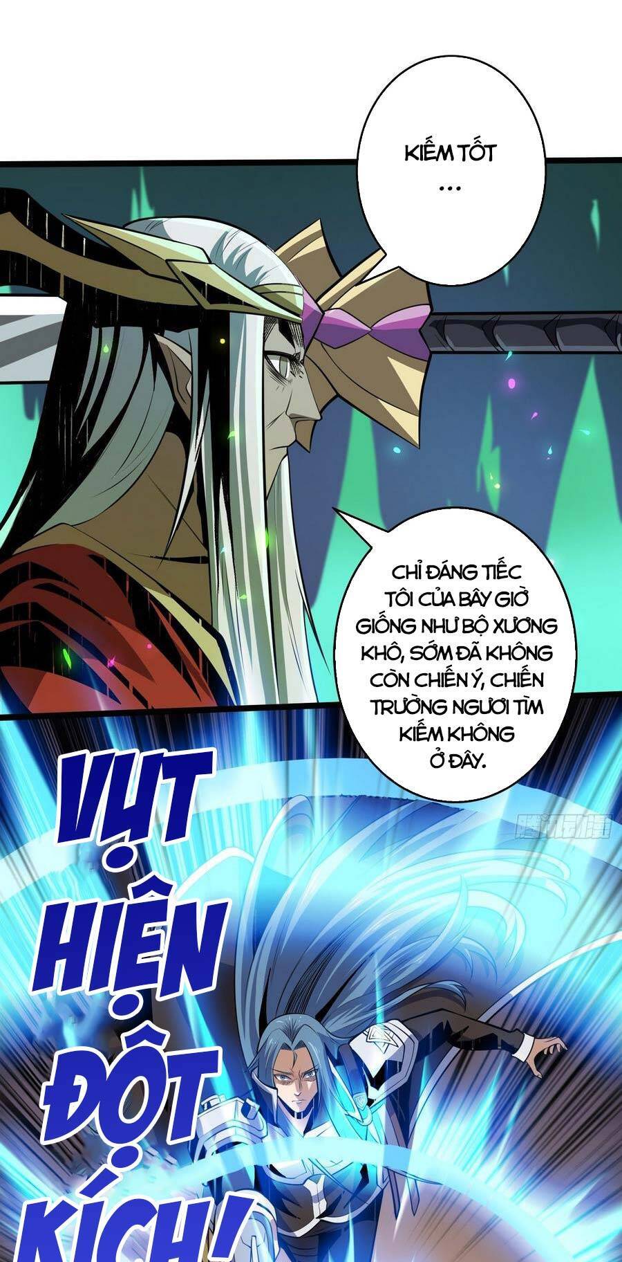 Vừa Chơi Đã Có Tài Khoản Vương Giả Chap 154 - Next Chap 155