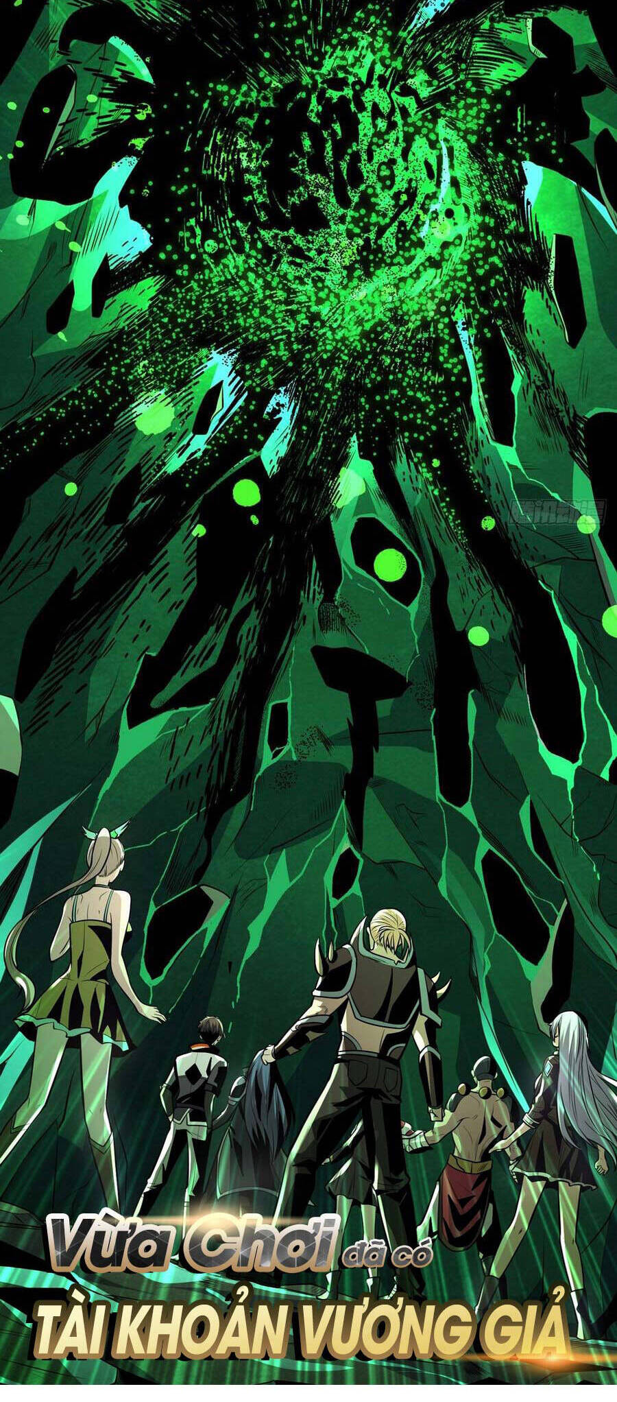 Vừa Chơi Đã Có Tài Khoản Vương Giả Chap 154 - Next Chap 155