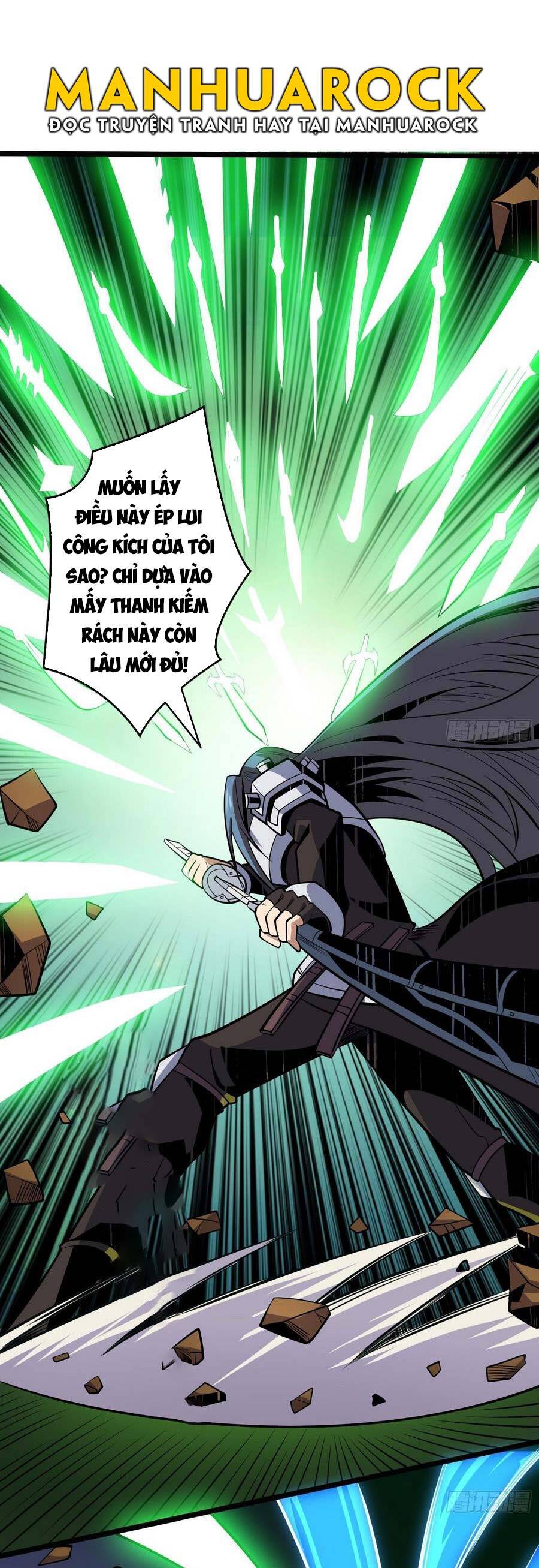 Vừa Chơi Đã Có Tài Khoản Vương Giả Chap 154 - Next Chap 155