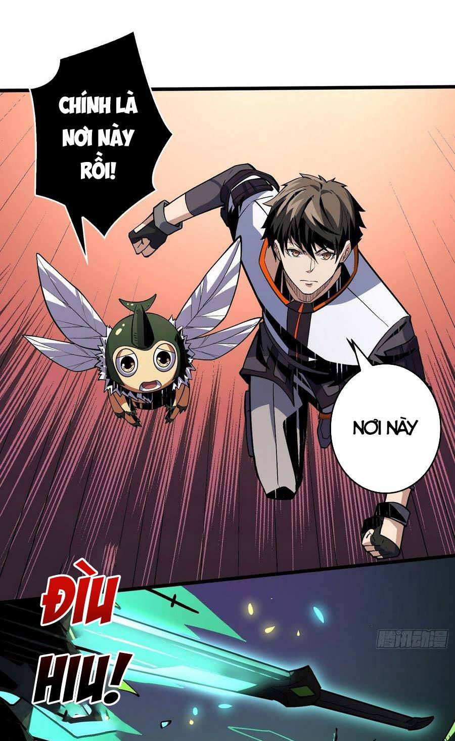 Vừa Chơi Đã Có Tài Khoản Vương Giả Chap 154 - Next Chap 155
