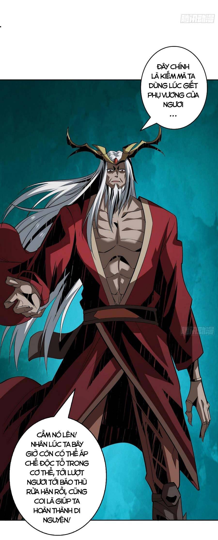 Vừa Chơi Đã Có Tài Khoản Vương Giả Chap 154 - Next Chap 155