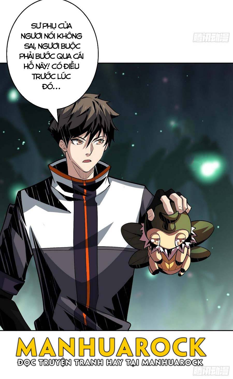 Vừa Chơi Đã Có Tài Khoản Vương Giả Chap 154 - Next Chap 155
