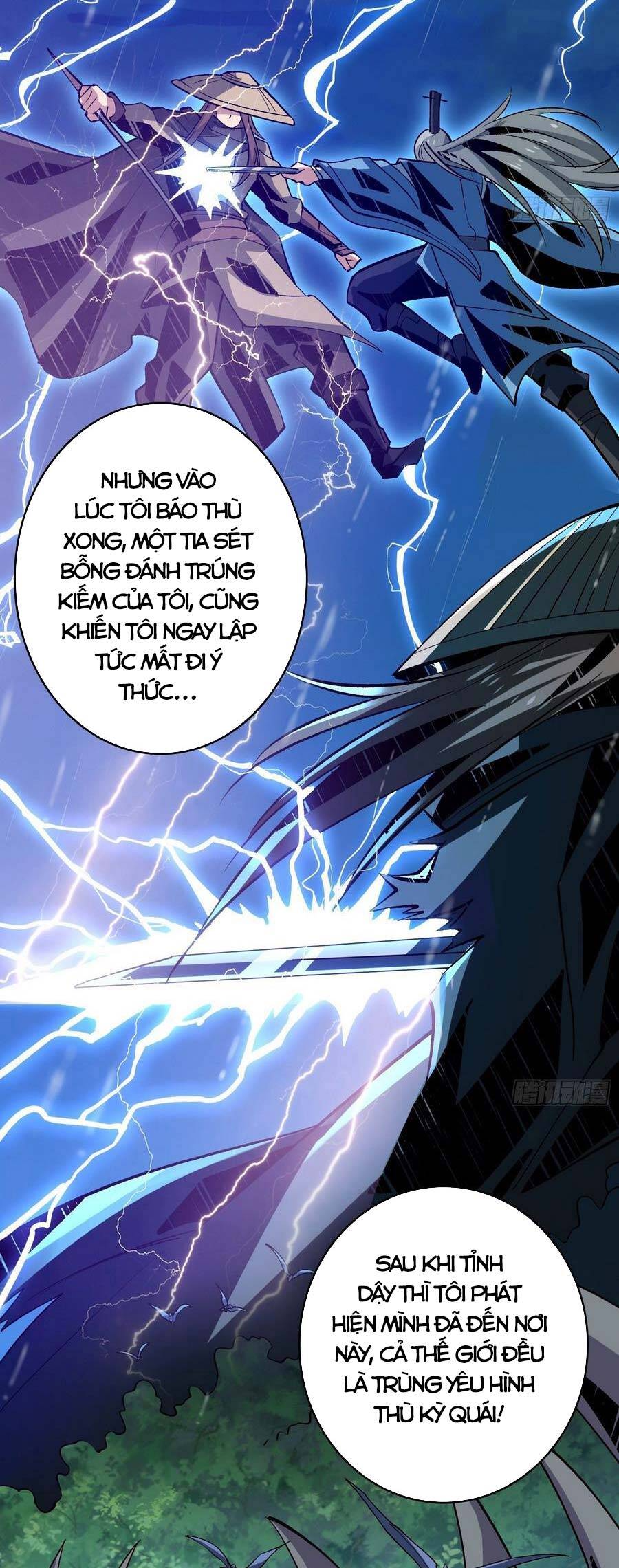 Vừa Chơi Đã Có Tài Khoản Vương Giả Chap 154 - Next Chap 155