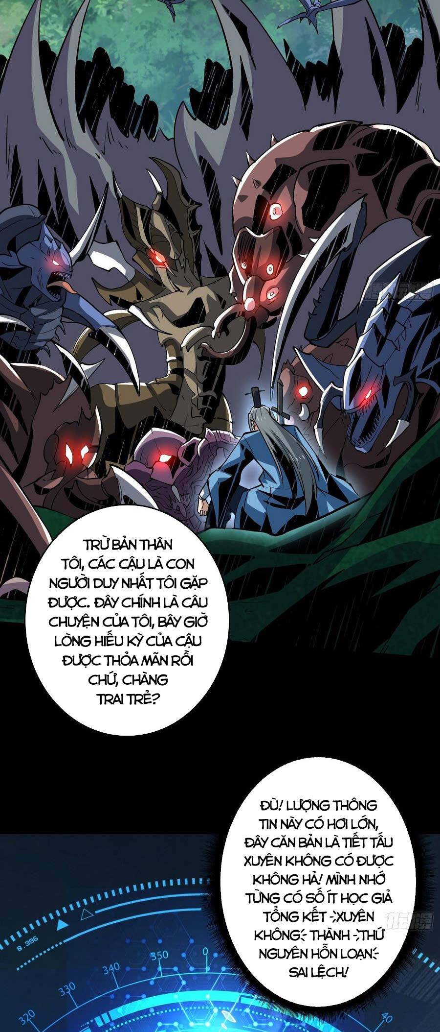 Vừa Chơi Đã Có Tài Khoản Vương Giả Chap 154 - Next Chap 155