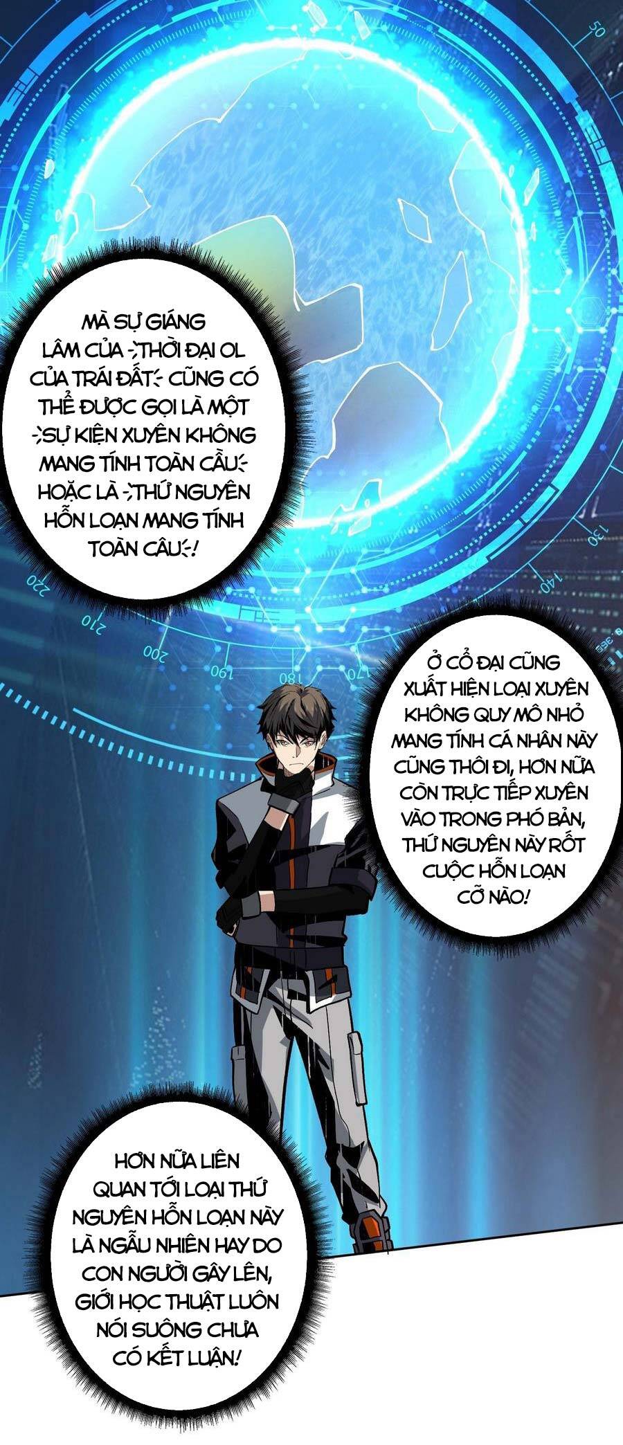 Vừa Chơi Đã Có Tài Khoản Vương Giả Chap 154 - Next Chap 155