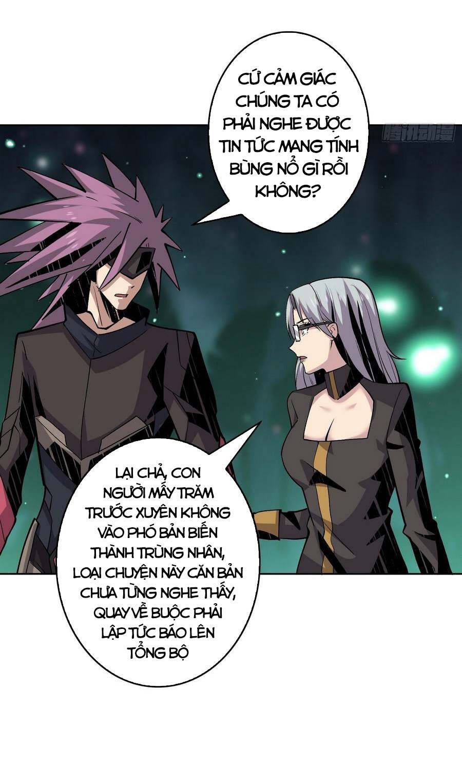 Vừa Chơi Đã Có Tài Khoản Vương Giả Chap 154 - Next Chap 155