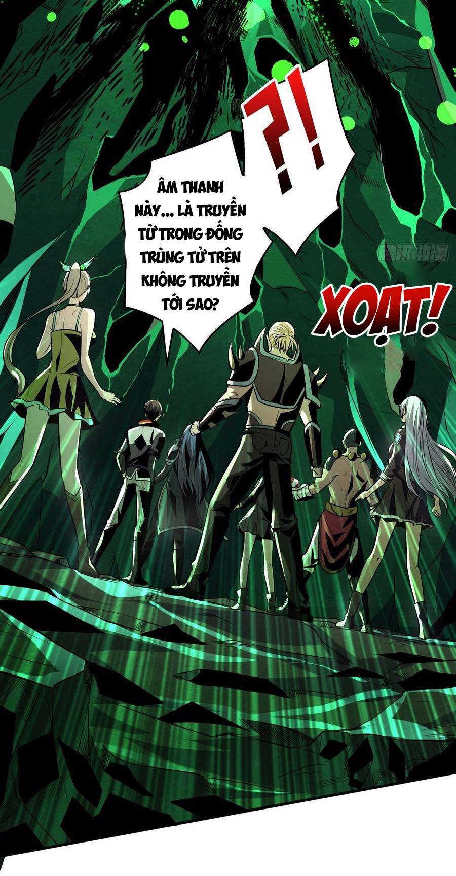 Vừa Chơi Đã Có Tài Khoản Vương Giả Chap 154 - Next Chap 155