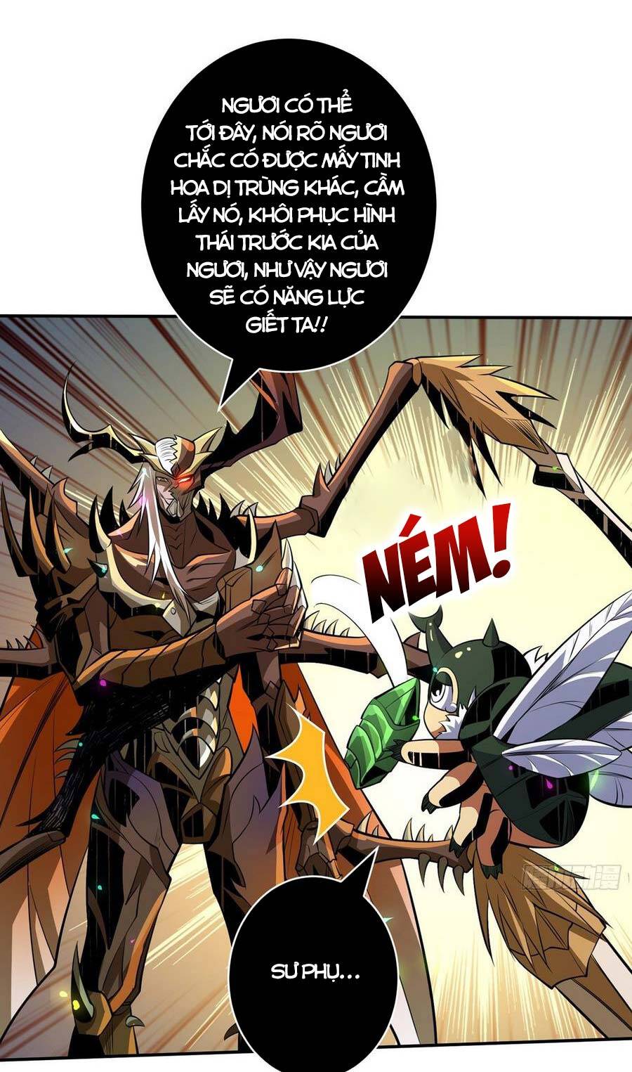 Vừa Chơi Đã Có Tài Khoản Vương Giả Chap 155 - Next Chap 156