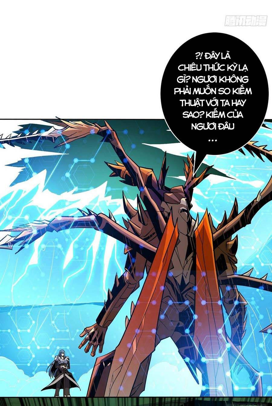 Vừa Chơi Đã Có Tài Khoản Vương Giả Chap 155 - Next Chap 156