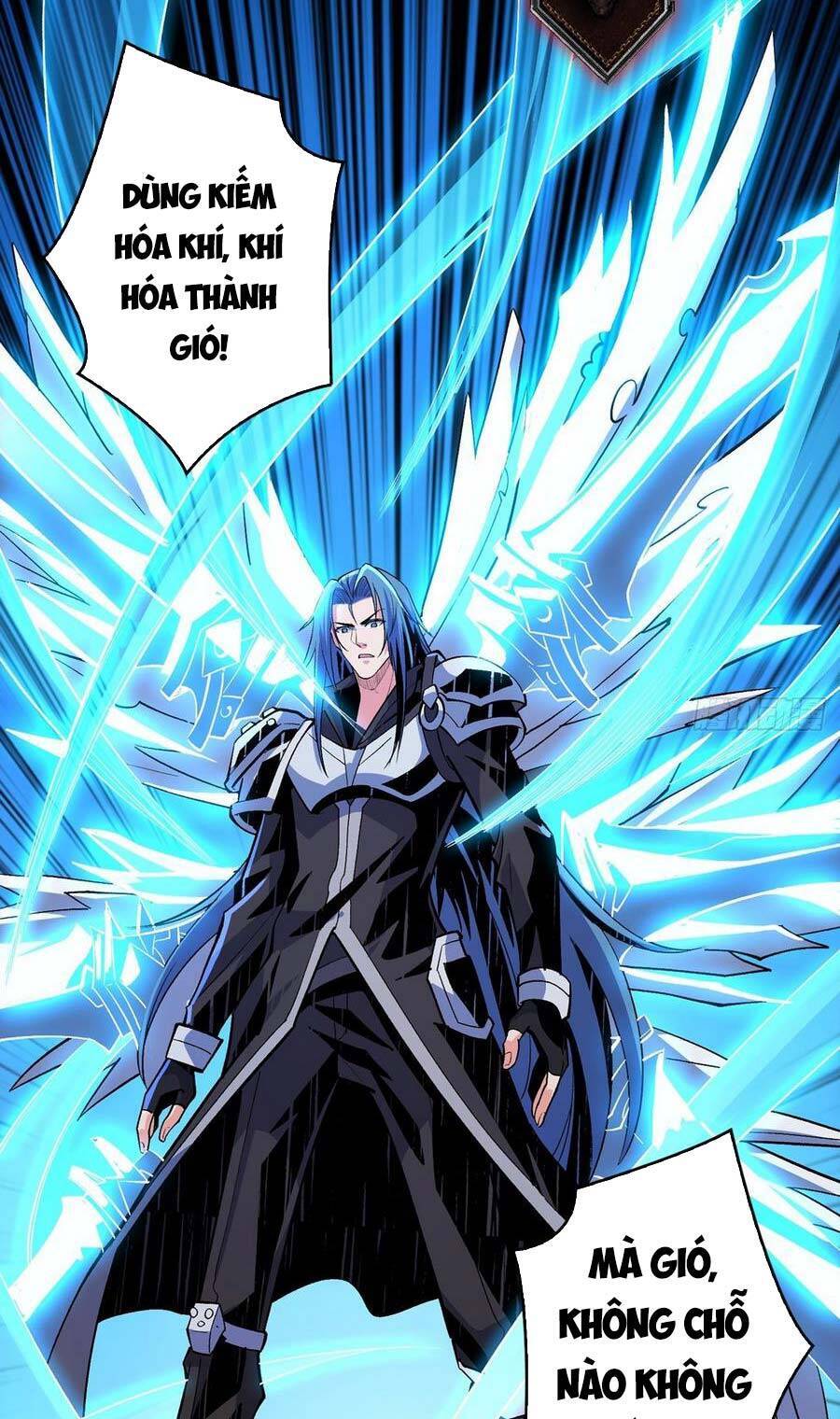 Vừa Chơi Đã Có Tài Khoản Vương Giả Chap 155 - Next Chap 156