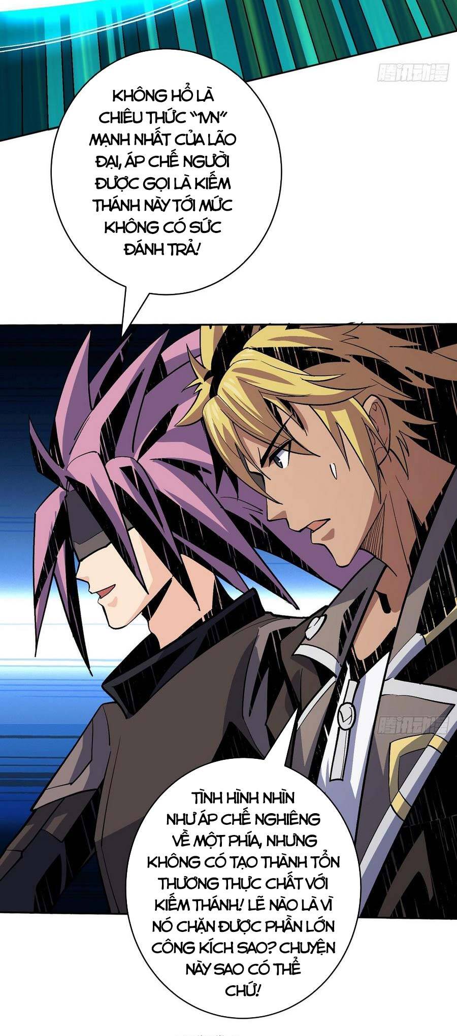 Vừa Chơi Đã Có Tài Khoản Vương Giả Chap 155 - Next Chap 156