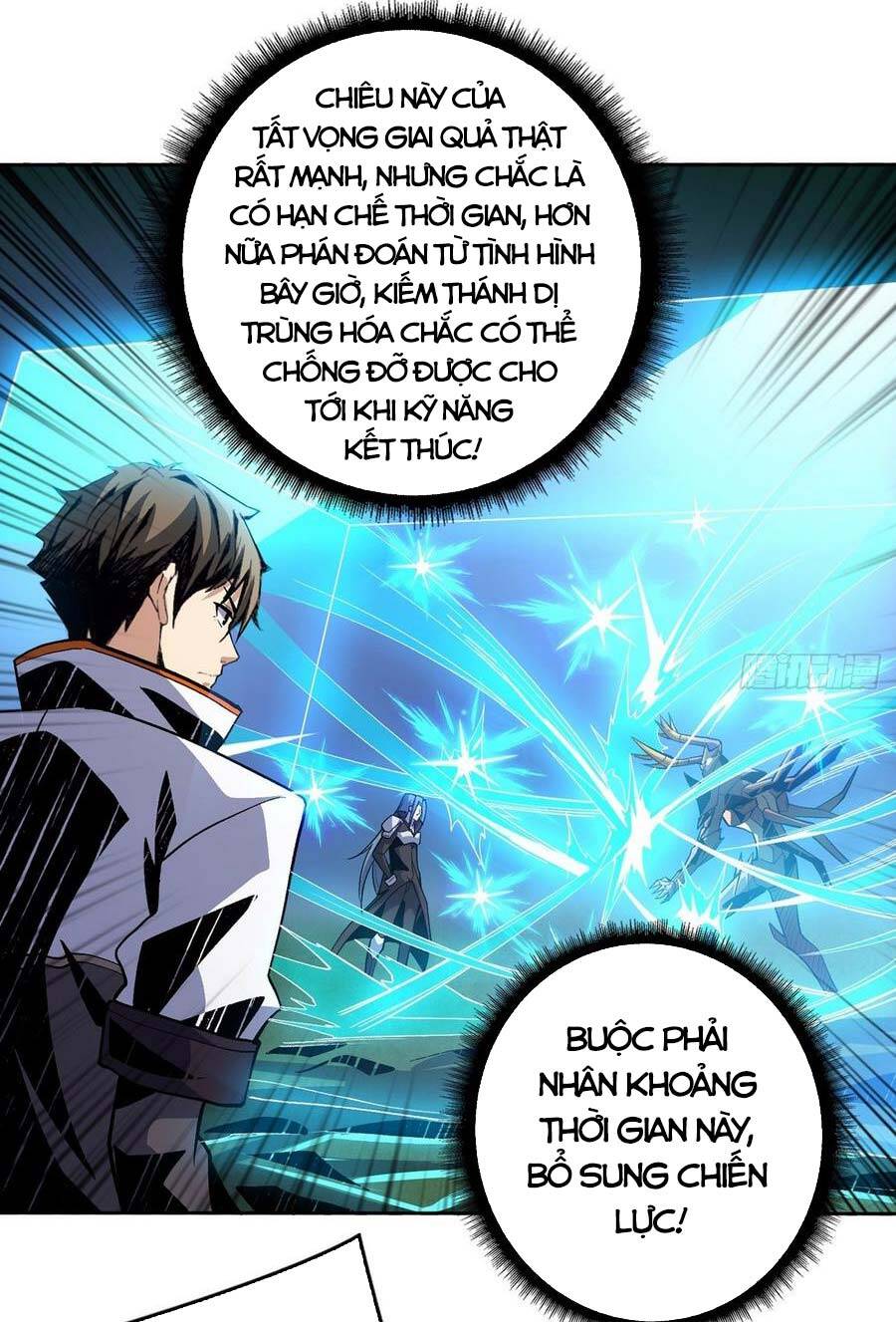 Vừa Chơi Đã Có Tài Khoản Vương Giả Chap 155 - Next Chap 156