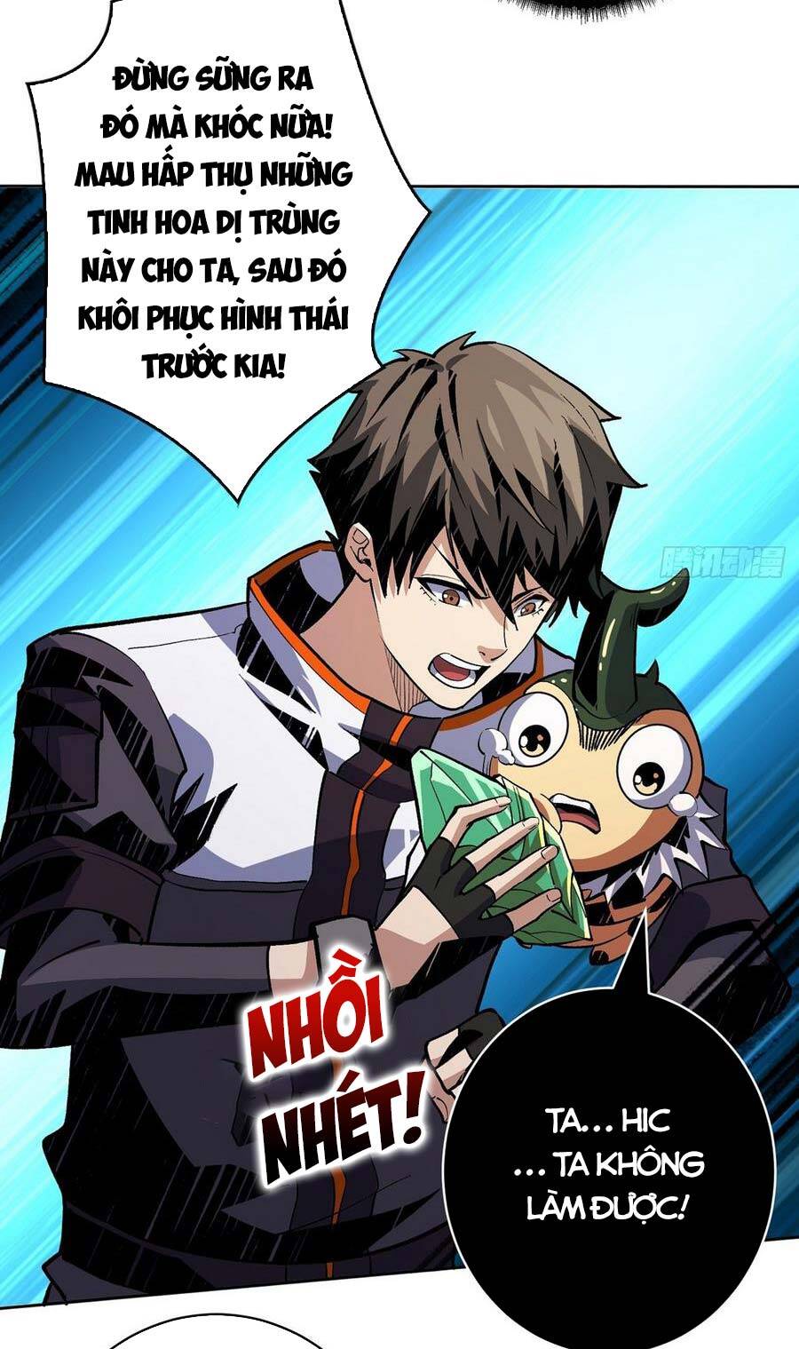 Vừa Chơi Đã Có Tài Khoản Vương Giả Chap 155 - Next Chap 156