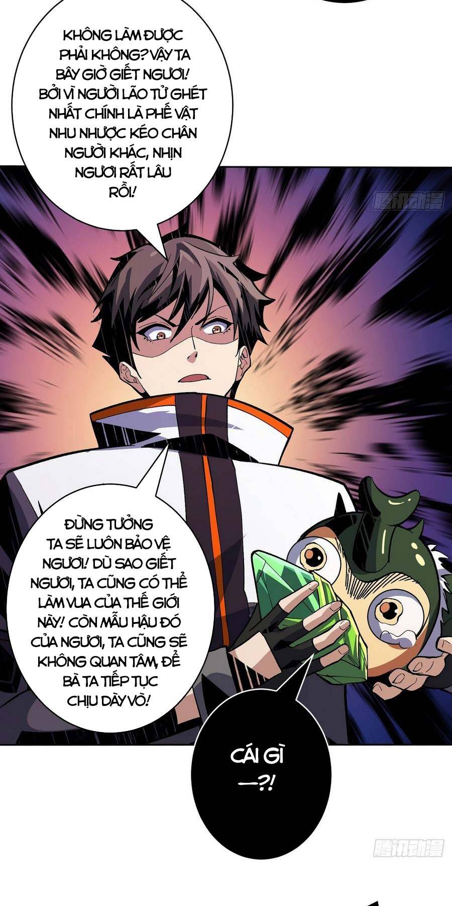 Vừa Chơi Đã Có Tài Khoản Vương Giả Chap 155 - Next Chap 156