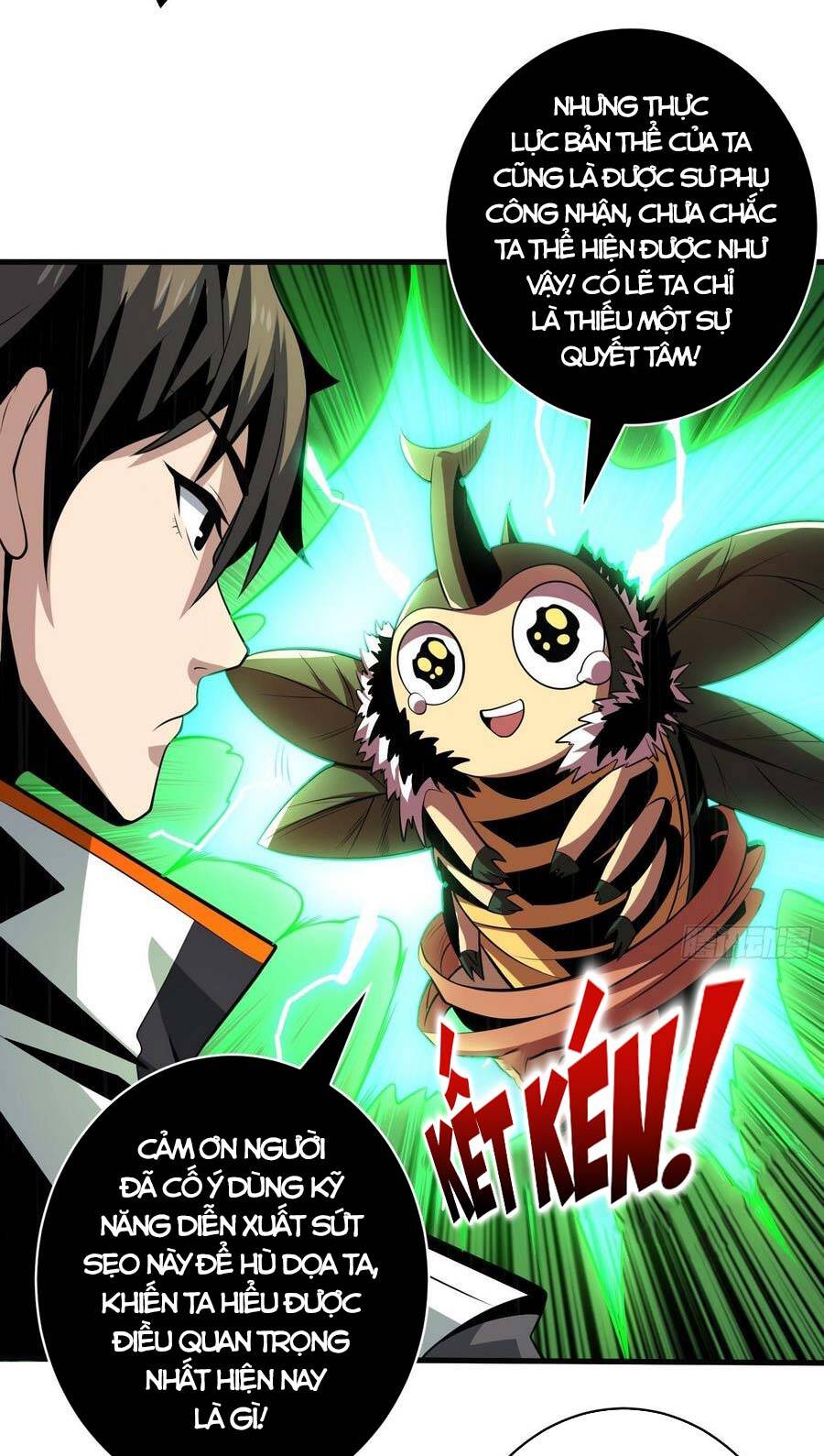 Vừa Chơi Đã Có Tài Khoản Vương Giả Chap 155 - Next Chap 156