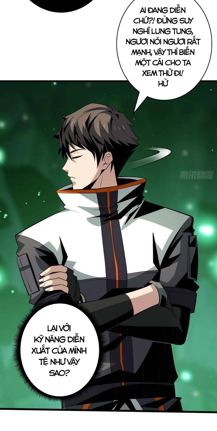 Vừa Chơi Đã Có Tài Khoản Vương Giả Chap 155 - Next Chap 156