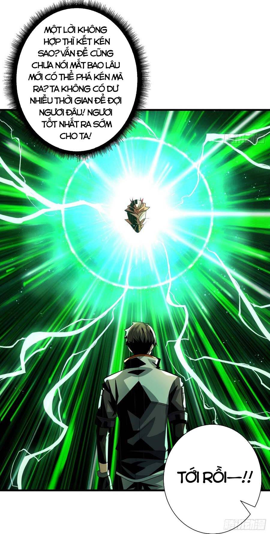 Vừa Chơi Đã Có Tài Khoản Vương Giả Chap 155 - Next Chap 156