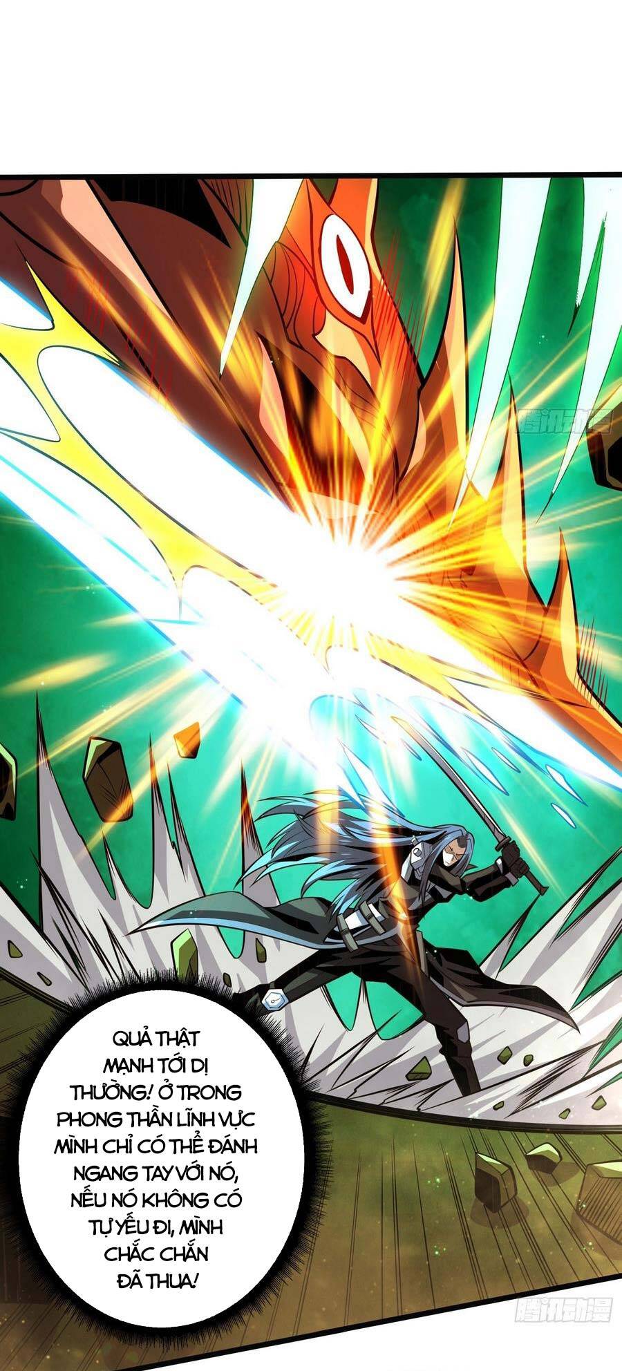 Vừa Chơi Đã Có Tài Khoản Vương Giả Chap 155 - Next Chap 156