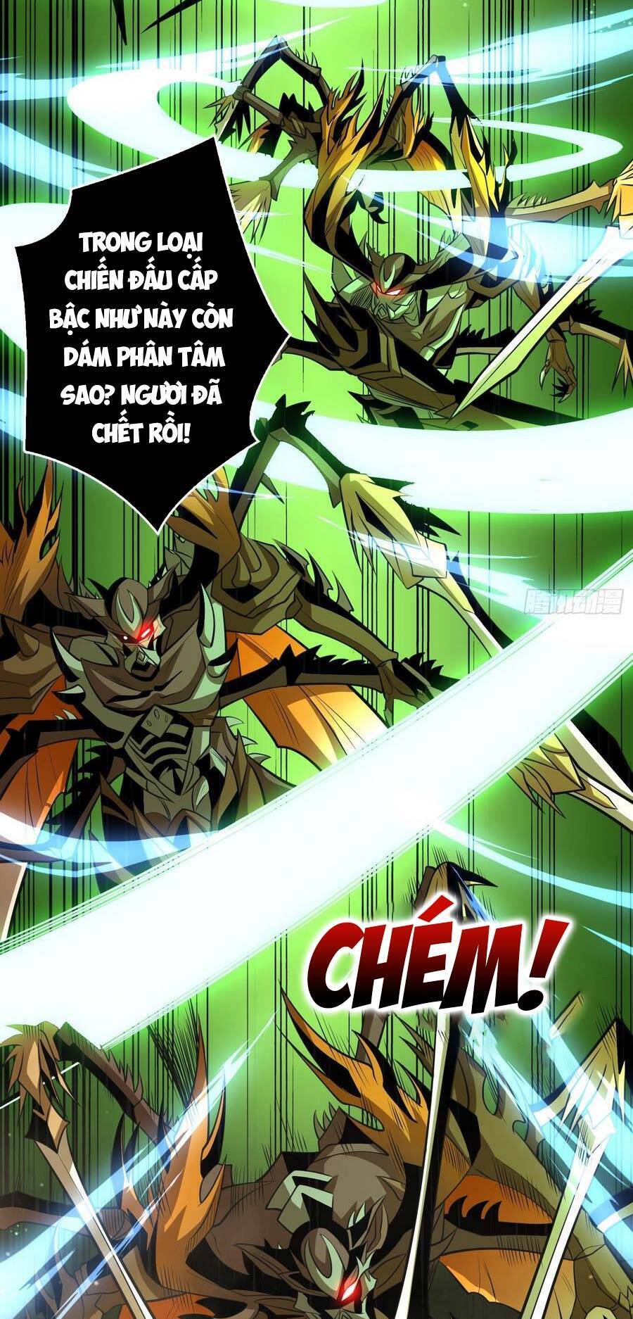 Vừa Chơi Đã Có Tài Khoản Vương Giả Chap 155 - Next Chap 156