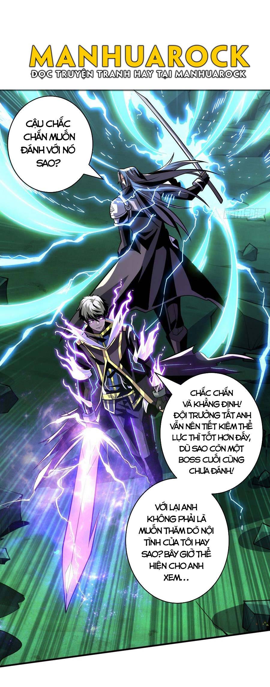 Vừa Chơi Đã Có Tài Khoản Vương Giả Chap 155 - Next Chap 156