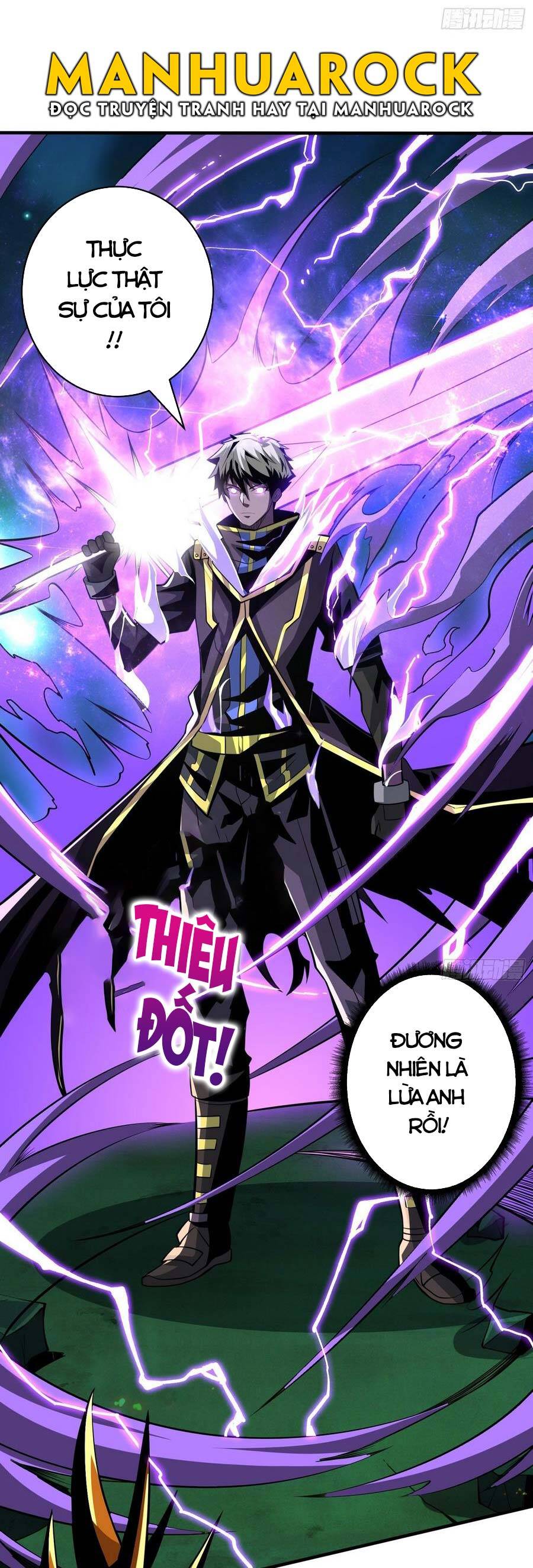 Vừa Chơi Đã Có Tài Khoản Vương Giả Chap 155 - Next Chap 156