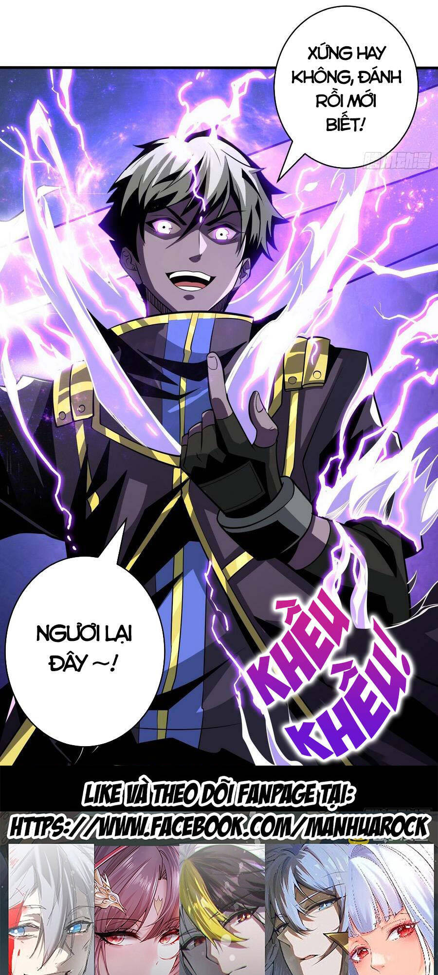 Vừa Chơi Đã Có Tài Khoản Vương Giả Chap 155 - Next Chap 156