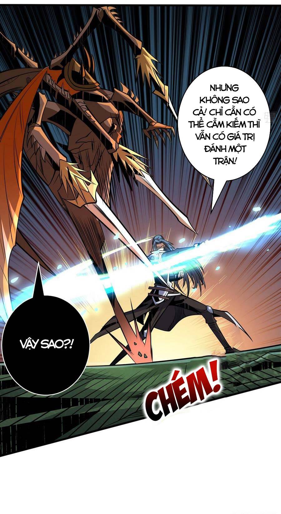 Vừa Chơi Đã Có Tài Khoản Vương Giả Chap 155 - Next Chap 156