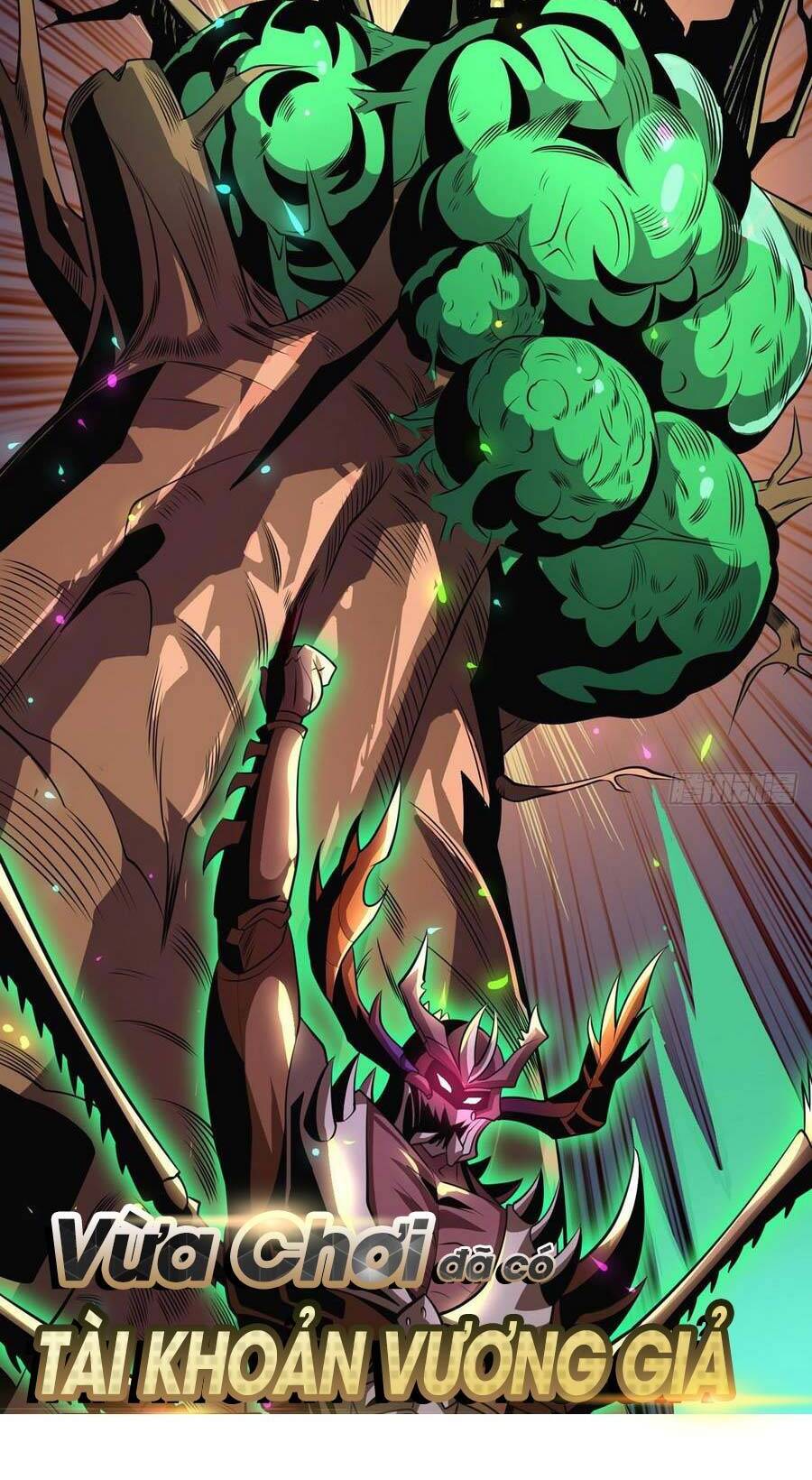 Vừa Chơi Đã Có Tài Khoản Vương Giả Chap 156 - Next Chap 157