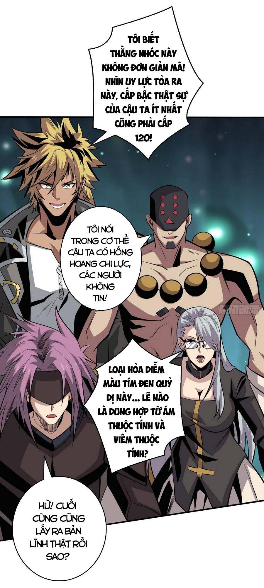 Vừa Chơi Đã Có Tài Khoản Vương Giả Chap 156 - Next Chap 157