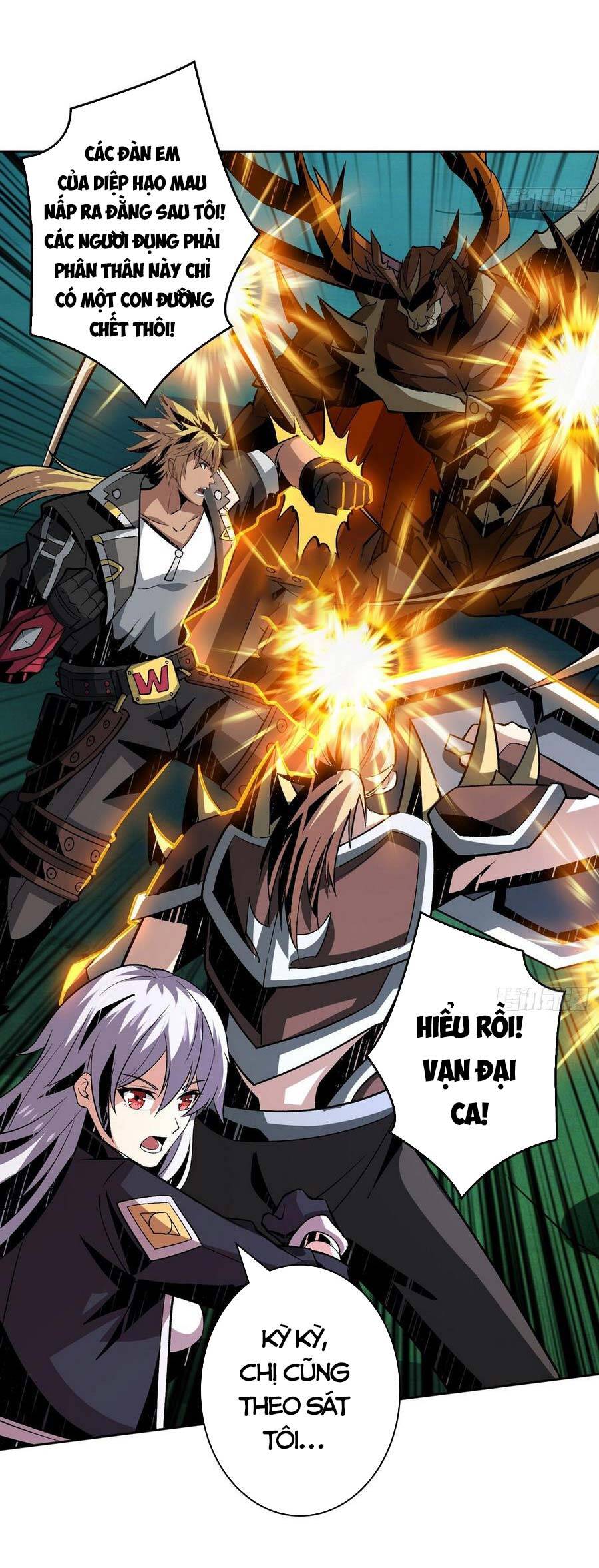 Vừa Chơi Đã Có Tài Khoản Vương Giả Chap 156 - Next Chap 157