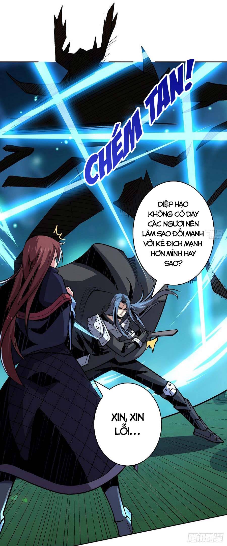 Vừa Chơi Đã Có Tài Khoản Vương Giả Chap 156 - Next Chap 157