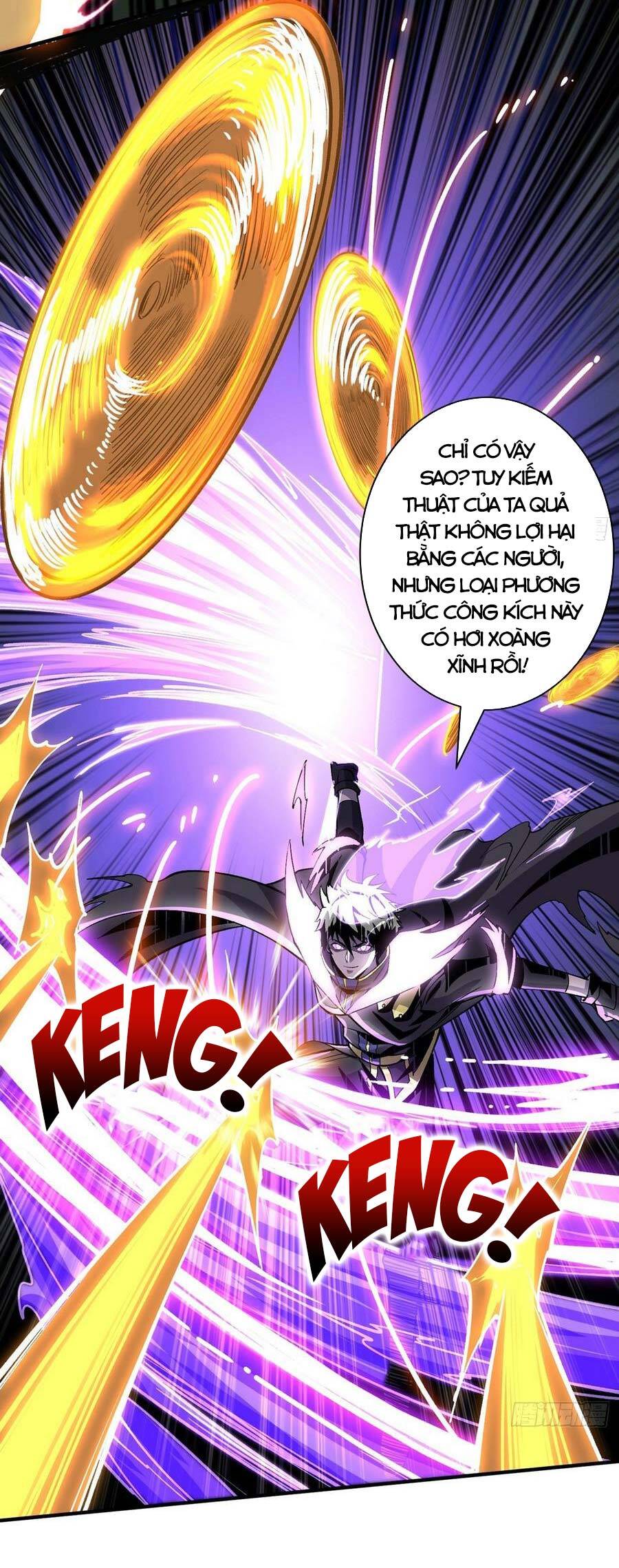 Vừa Chơi Đã Có Tài Khoản Vương Giả Chap 156 - Next Chap 157