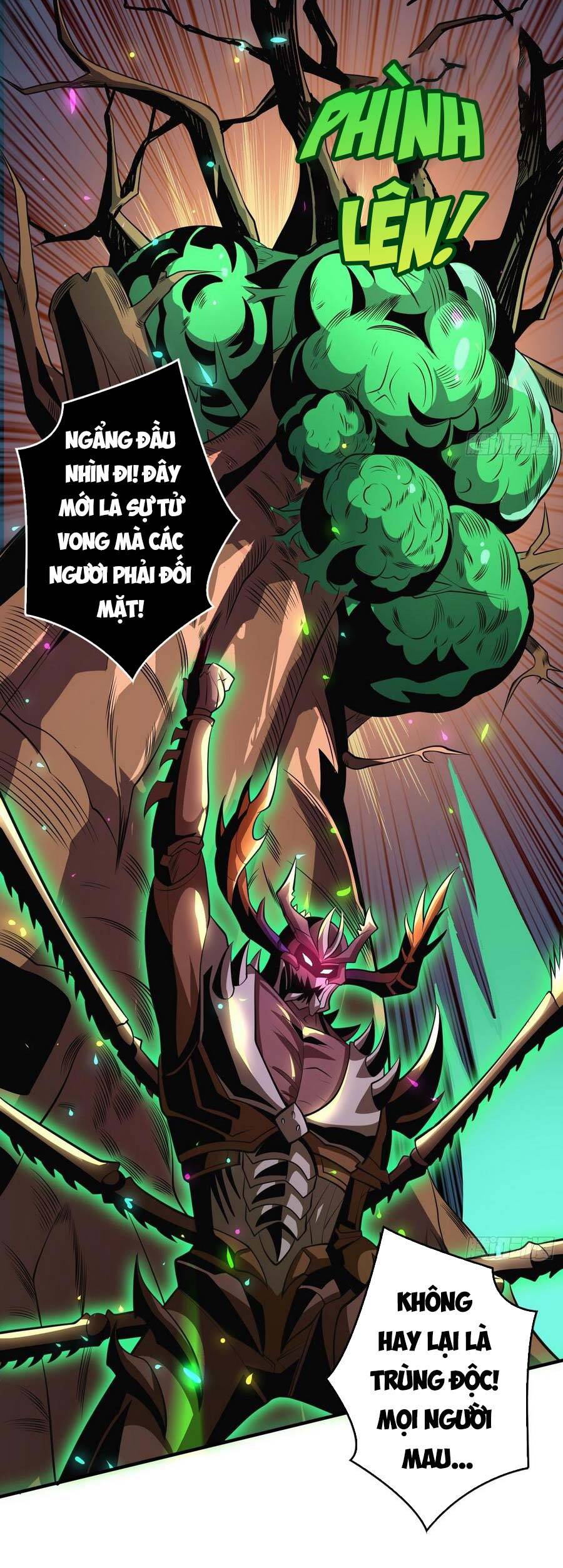 Vừa Chơi Đã Có Tài Khoản Vương Giả Chap 156 - Next Chap 157