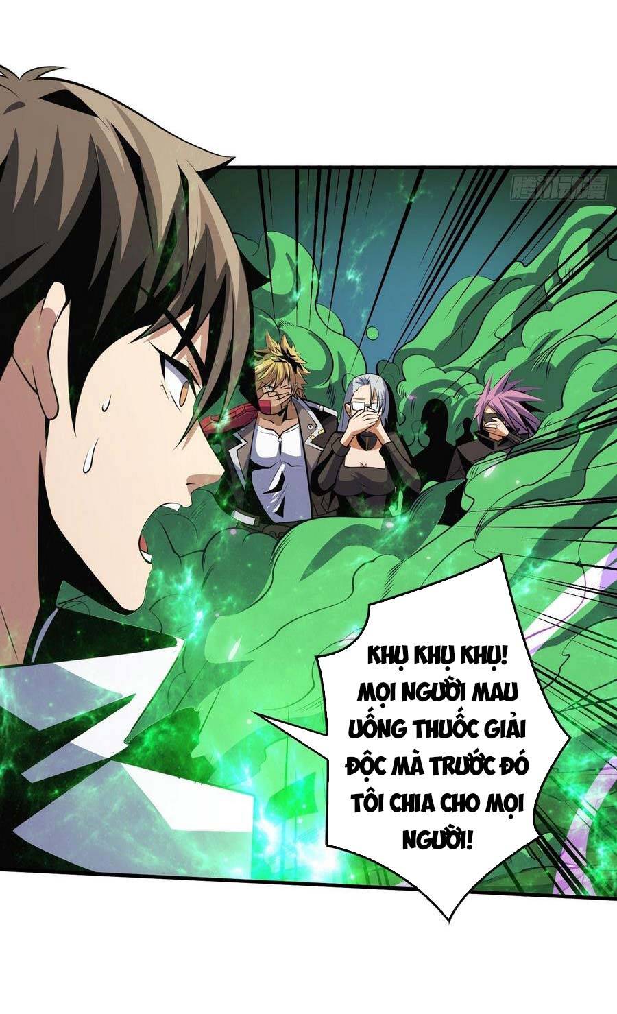 Vừa Chơi Đã Có Tài Khoản Vương Giả Chap 156 - Next Chap 157