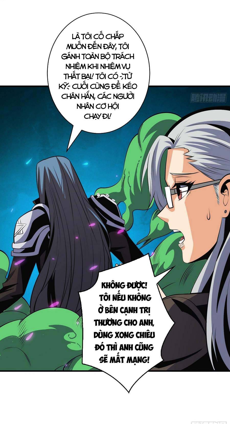 Vừa Chơi Đã Có Tài Khoản Vương Giả Chap 156 - Next Chap 157