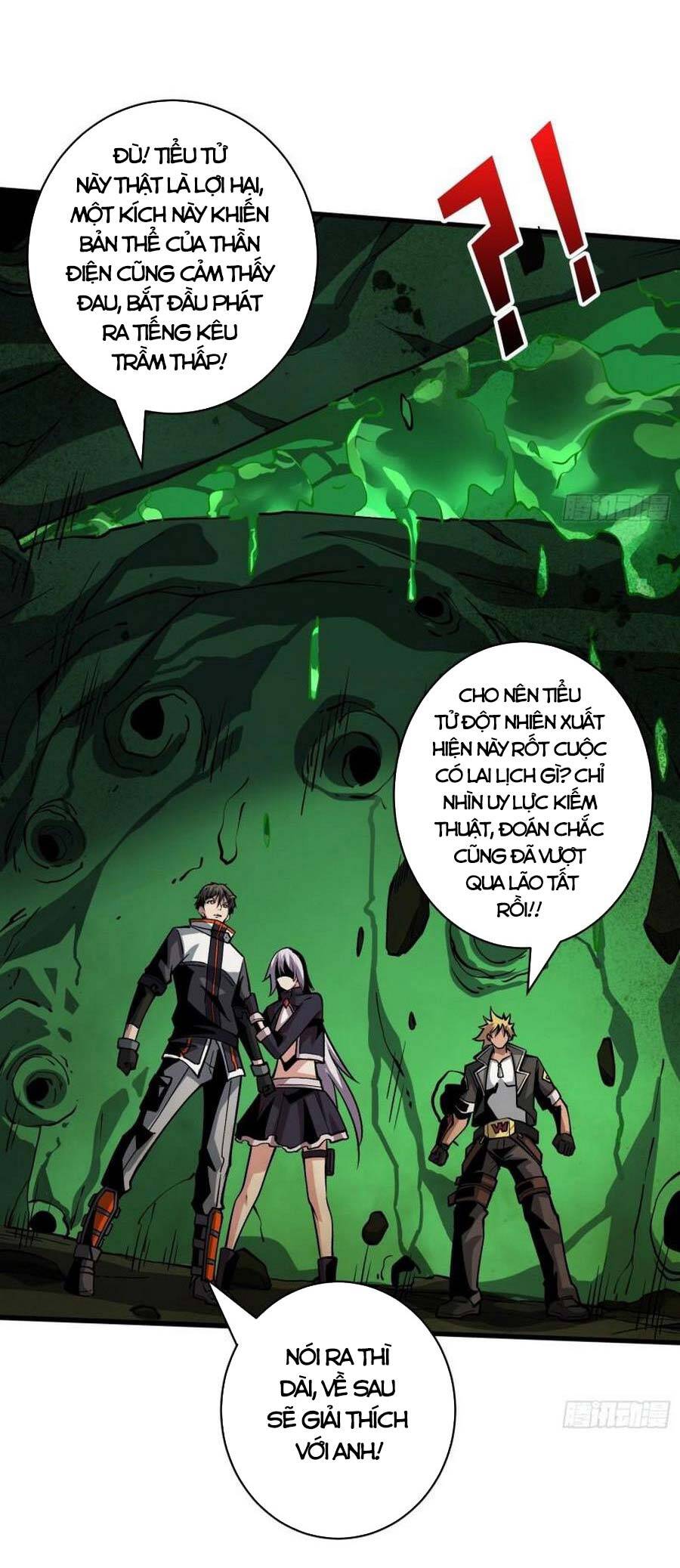 Vừa Chơi Đã Có Tài Khoản Vương Giả Chap 157 - Next Chap 158