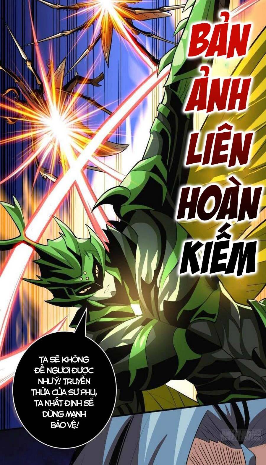 Vừa Chơi Đã Có Tài Khoản Vương Giả Chap 157 - Next Chap 158