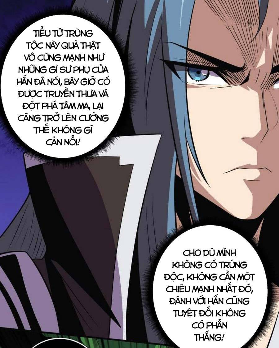 Vừa Chơi Đã Có Tài Khoản Vương Giả Chap 157 - Next Chap 158