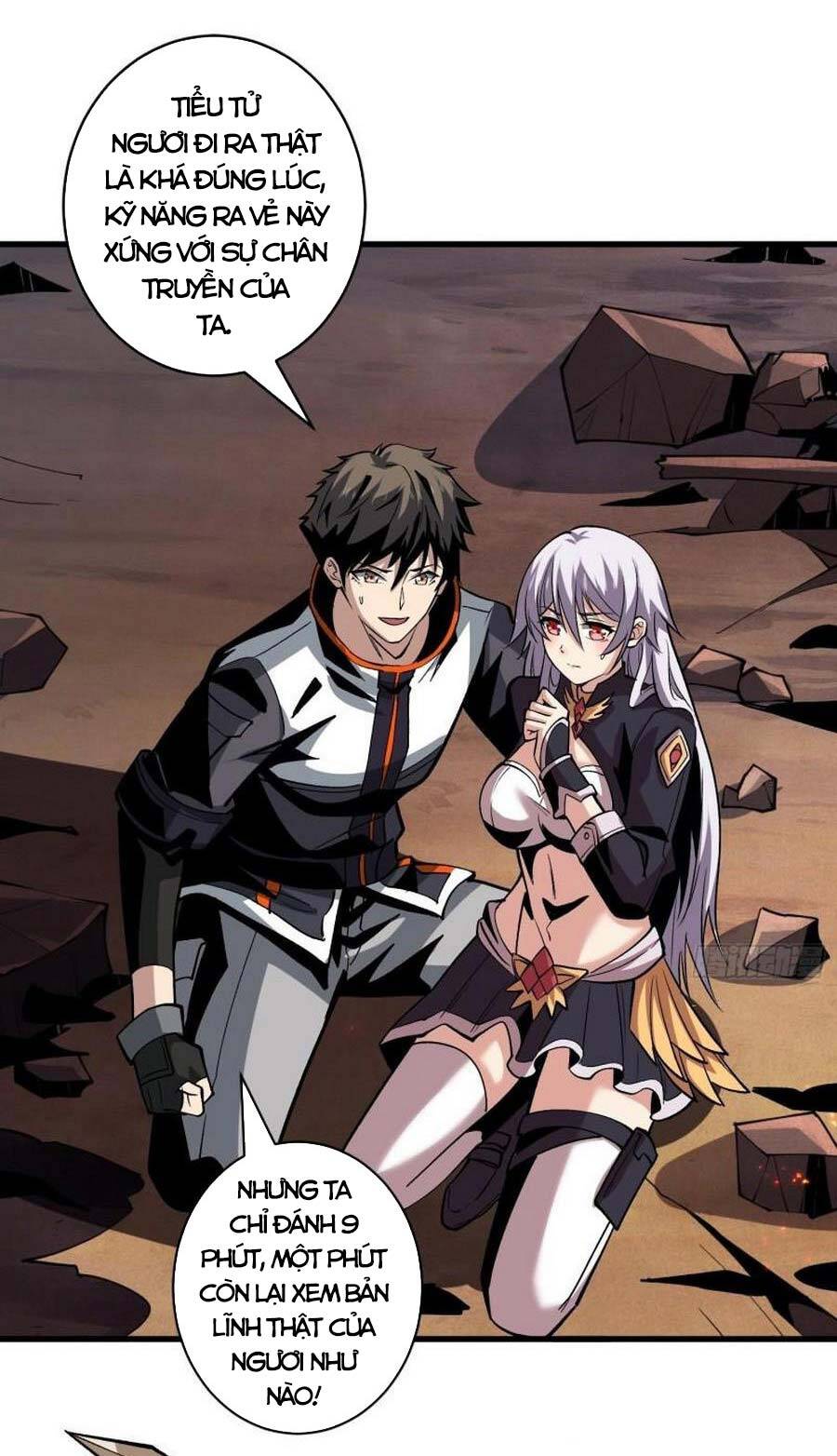Vừa Chơi Đã Có Tài Khoản Vương Giả Chap 157 - Next Chap 158