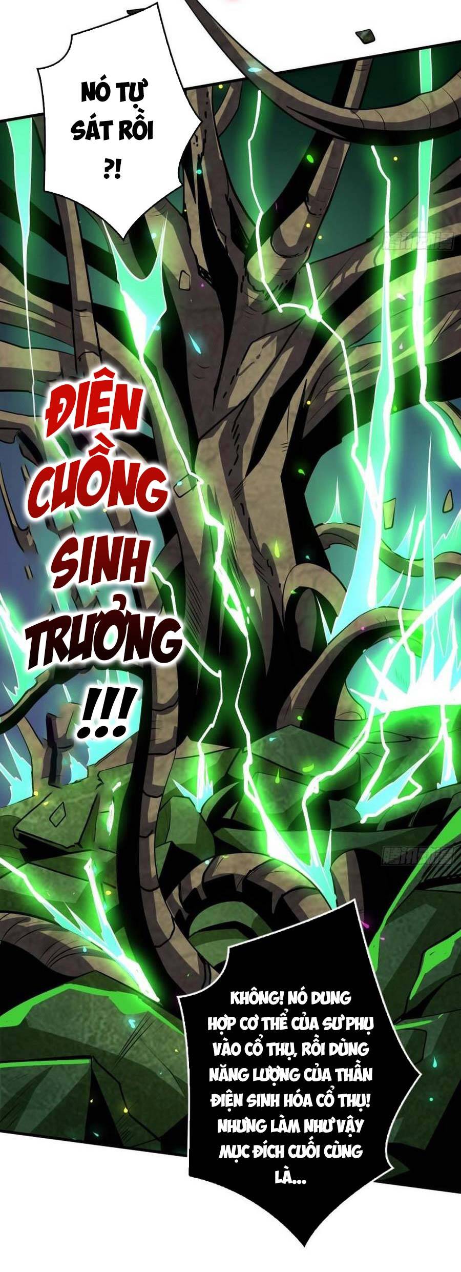 Vừa Chơi Đã Có Tài Khoản Vương Giả Chap 157 - Next Chap 158