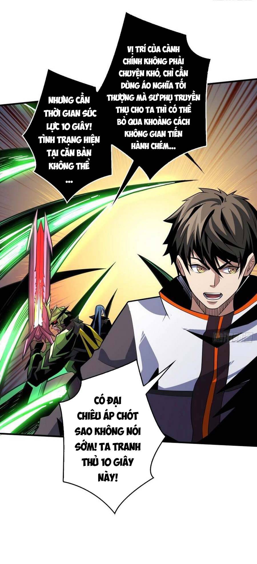 Vừa Chơi Đã Có Tài Khoản Vương Giả Chap 157 - Next Chap 158