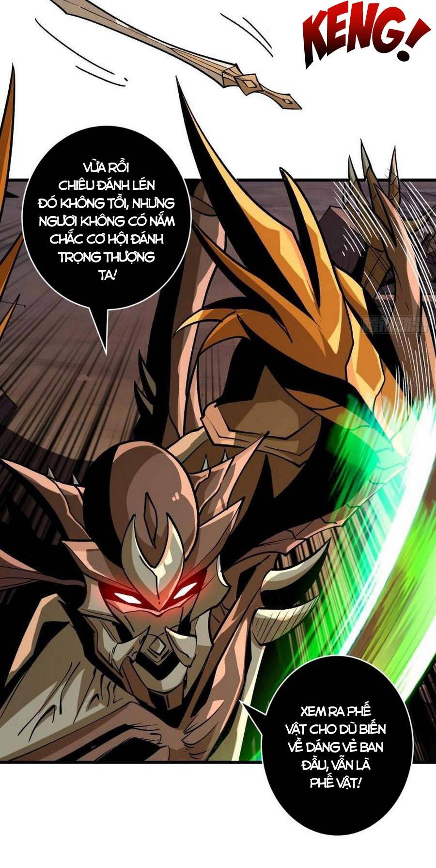 Vừa Chơi Đã Có Tài Khoản Vương Giả Chap 157 - Next Chap 158