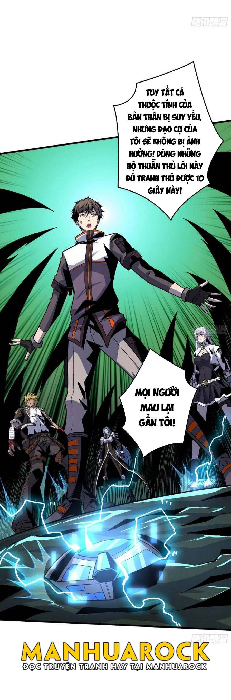Vừa Chơi Đã Có Tài Khoản Vương Giả Chap 157 - Next Chap 158