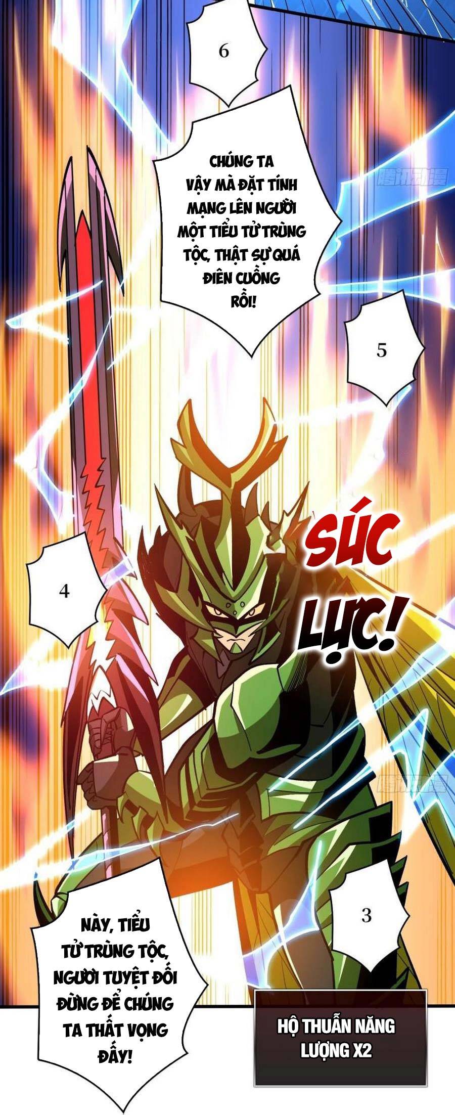 Vừa Chơi Đã Có Tài Khoản Vương Giả Chap 157 - Next Chap 158