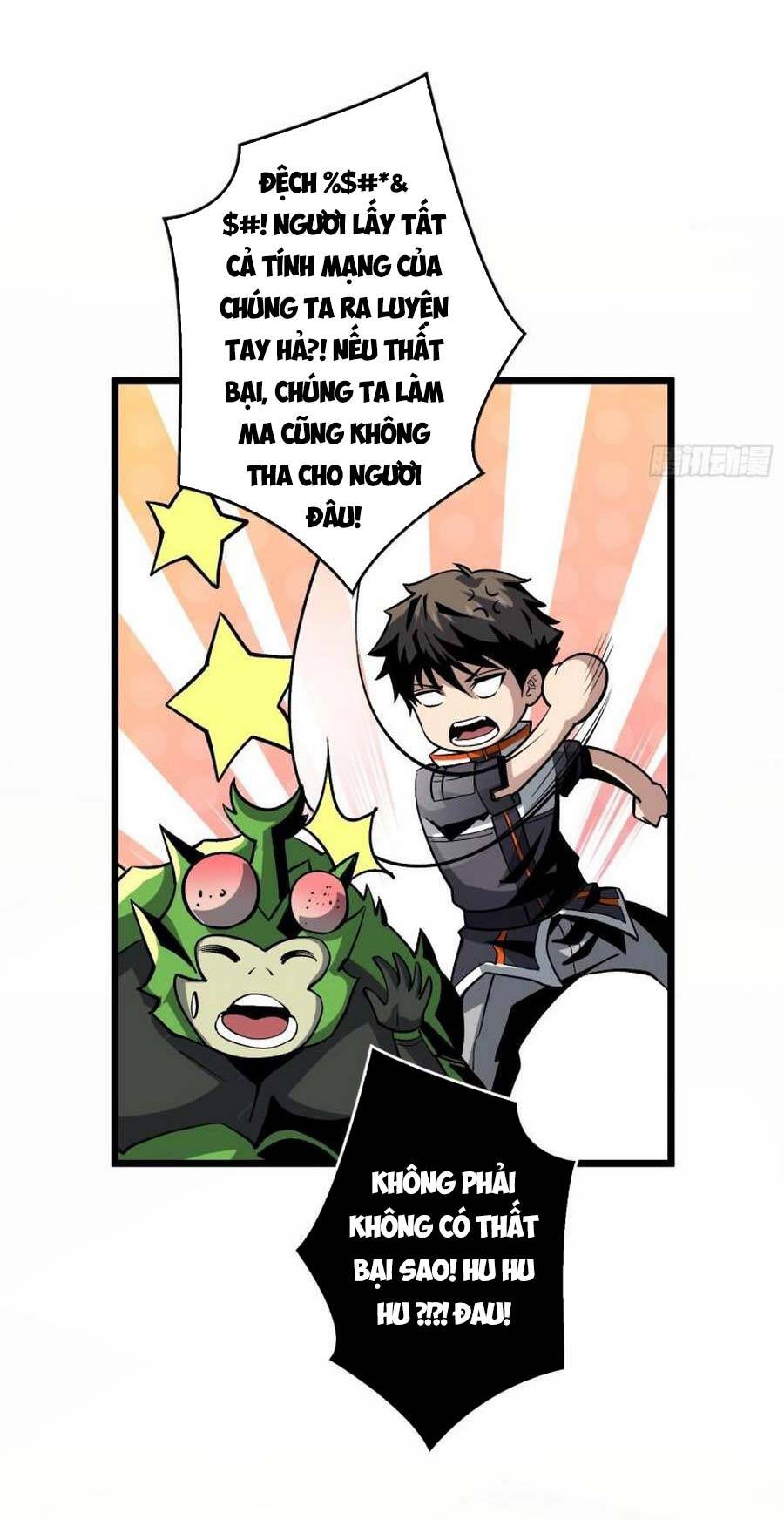 Vừa Chơi Đã Có Tài Khoản Vương Giả Chap 157 - Next Chap 158
