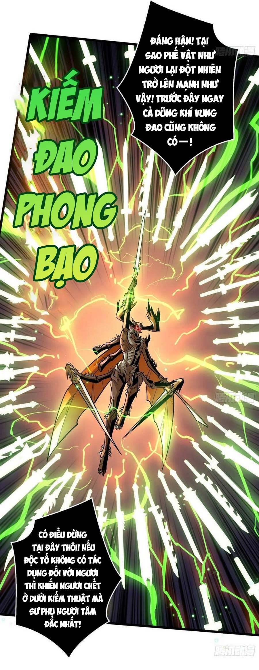 Vừa Chơi Đã Có Tài Khoản Vương Giả Chap 157 - Next Chap 158