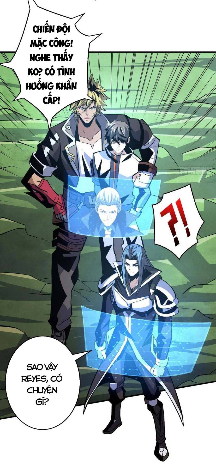 Vừa Chơi Đã Có Tài Khoản Vương Giả Chap 158 - Next Chap 159