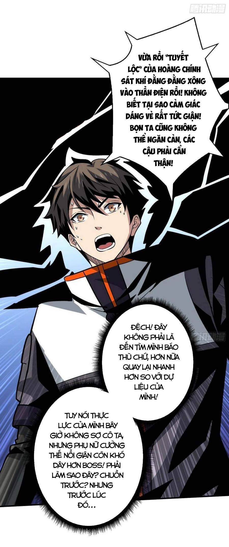 Vừa Chơi Đã Có Tài Khoản Vương Giả Chap 158 - Next Chap 159